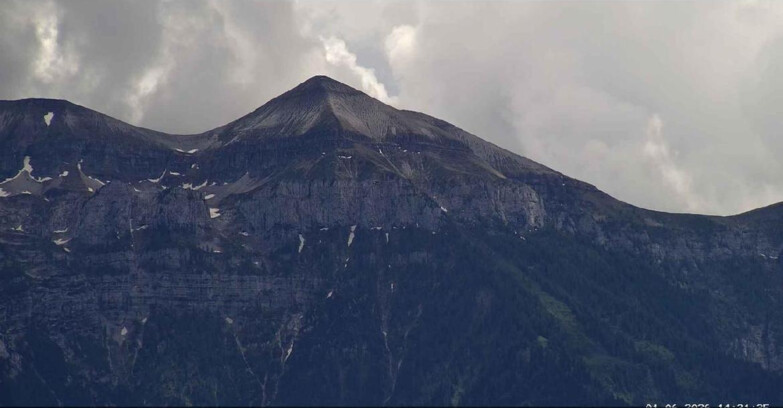 Webcam San Martino di Castrozza - Passo Rolle - Monte Pavione