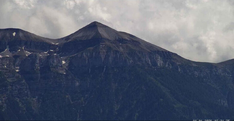 Webcam San Martino di Castrozza - Passo Rolle - Monte Pavione