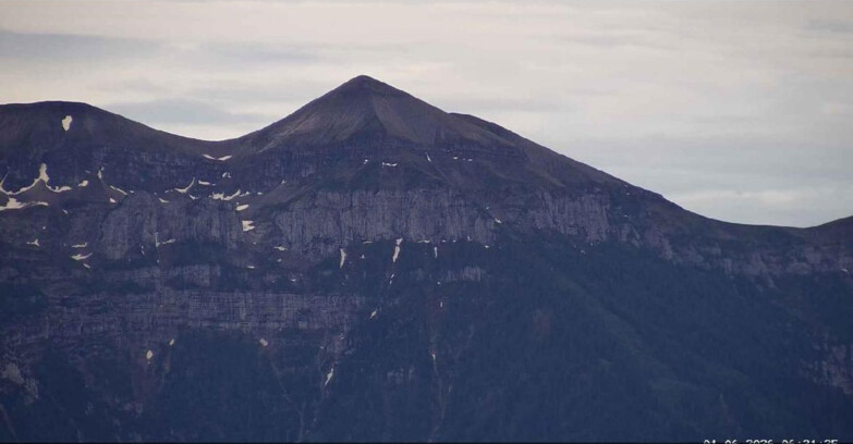 Webcam San Martino di Castrozza - Passo Rolle - Monte Pavione