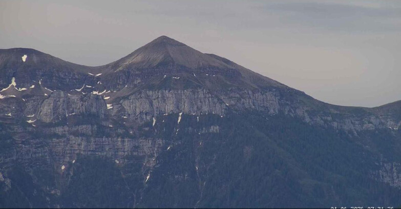 Webcam San Martino di Castrozza - Passo Rolle - Monte Pavione