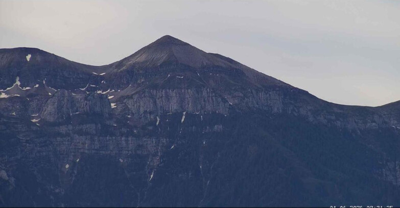 Webcam San Martino di Castrozza - Passo Rolle - Monte Pavione
