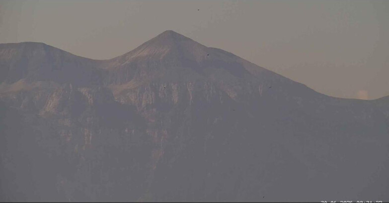 Webcam San Martino di Castrozza - Passo Rolle  - Monte Pavione