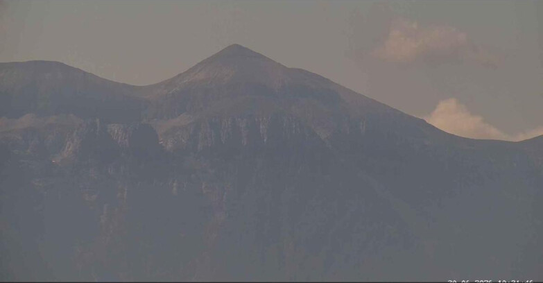 Webcam San Martino di Castrozza - Passo Rolle  - Monte Pavione