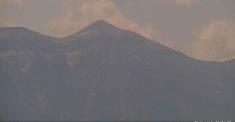 Webcam San Martino di Castrozza - Passo Rolle  - Monte Pavione
