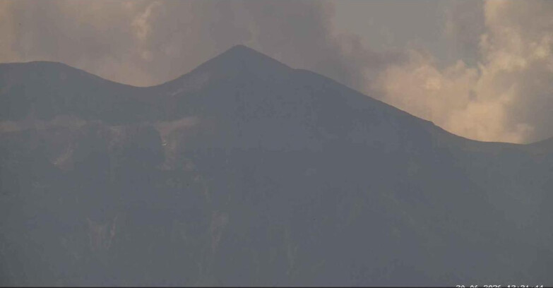 Webcam San Martino di Castrozza - Passo Rolle  - Monte Pavione