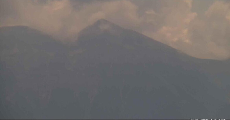 Webcam San Martino di Castrozza - Passo Rolle  - Monte Pavione