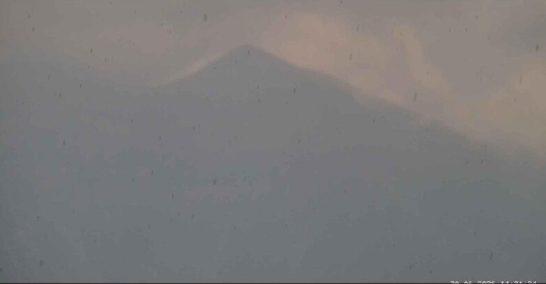 Webcam San Martino di Castrozza - Passo Rolle  - Monte Pavione