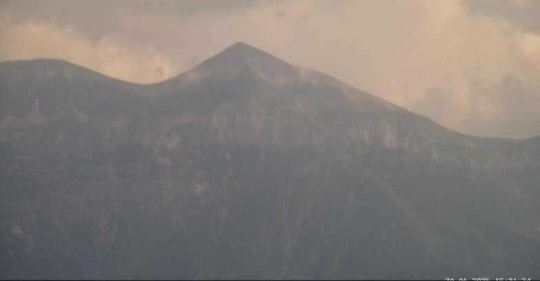 Webcam San Martino di Castrozza - Passo Rolle  - Monte Pavione