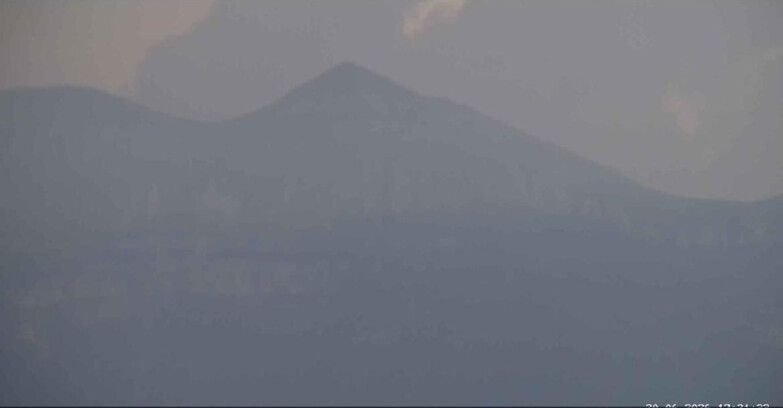 Webcam San Martino di Castrozza - Passo Rolle  - Monte Pavione