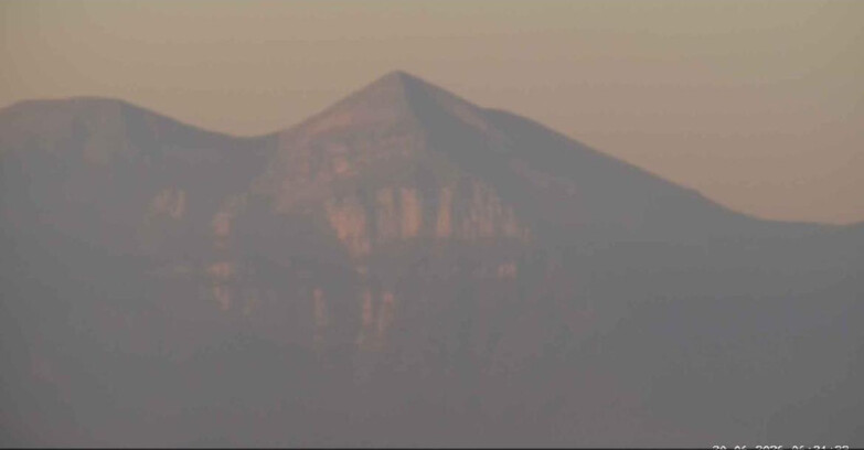 Webcam San Martino di Castrozza - Passo Rolle  - Monte Pavione