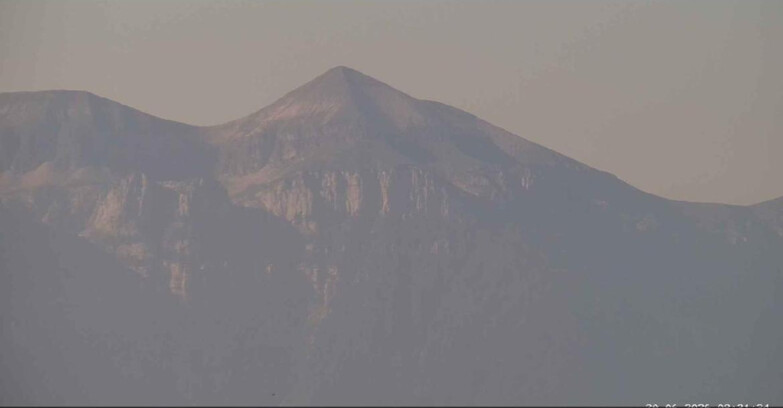 Webcam San Martino di Castrozza - Passo Rolle  - Monte Pavione