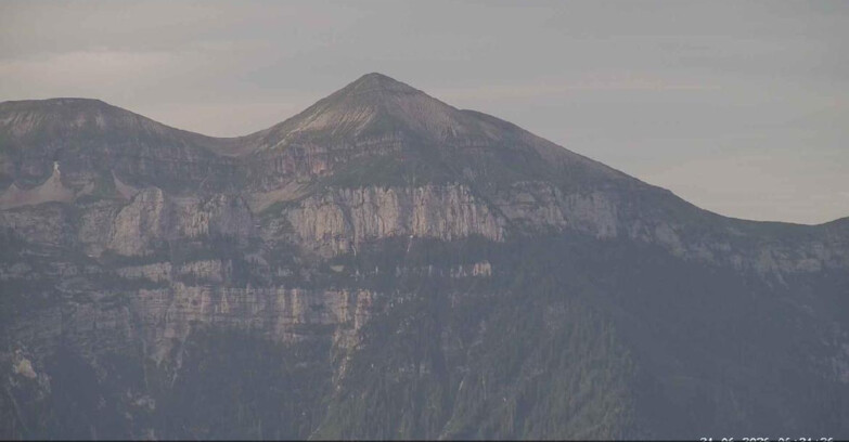 Webcam San Martino di Castrozza - Passo Rolle - Monte Pavione