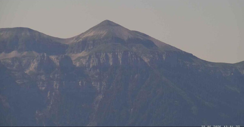 Webcam San Martino di Castrozza - Passo Rolle - Monte Pavione