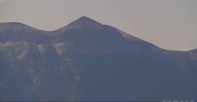 Webcam San Martino di Castrozza - Passo Rolle - Monte Pavione