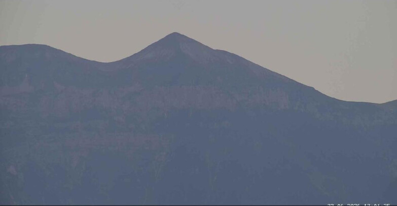 Webcam San Martino di Castrozza - Passo Rolle - Monte Pavione
