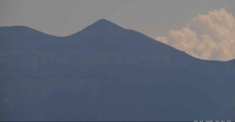 Webcam San Martino di Castrozza - Passo Rolle - Monte Pavione