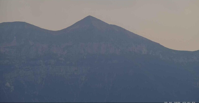Webcam San Martino di Castrozza - Passo Rolle - Monte Pavione