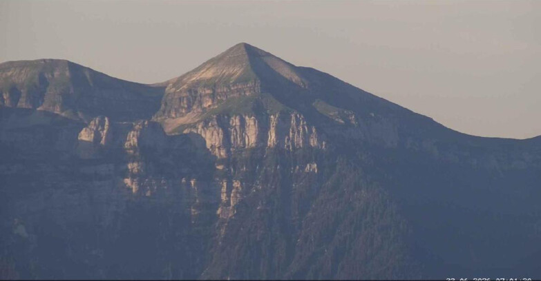 Webcam San Martino di Castrozza - Passo Rolle - Monte Pavione