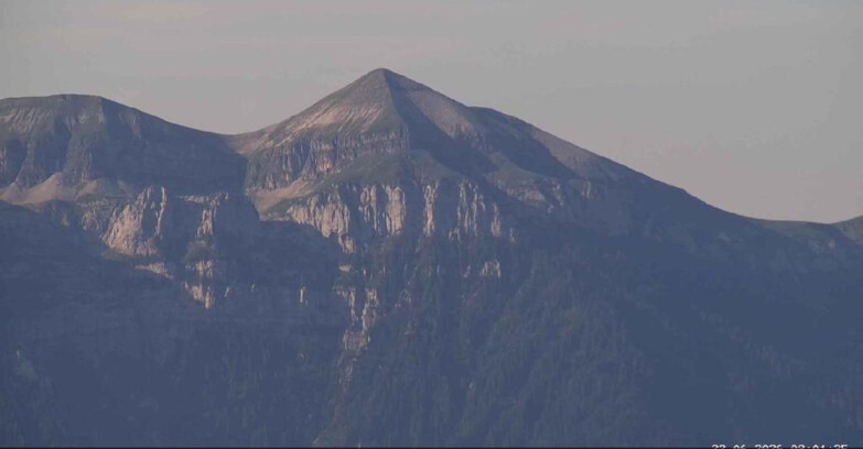 Webcam San Martino di Castrozza - Passo Rolle - Monte Pavione