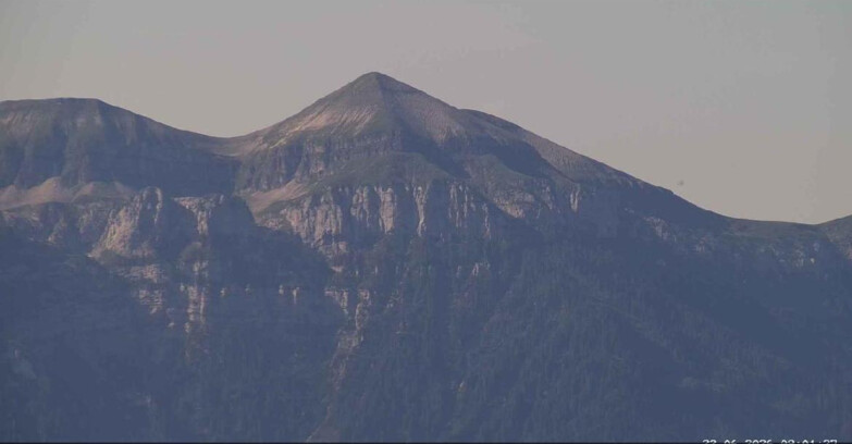 Webcam San Martino di Castrozza - Passo Rolle - Monte Pavione