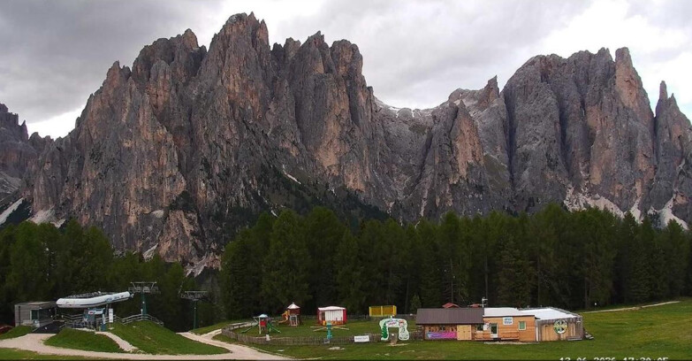 Webcam Vigo di Fassa-Pera-Ciampedìe - Vigo - Ciampedie - Baby Park
