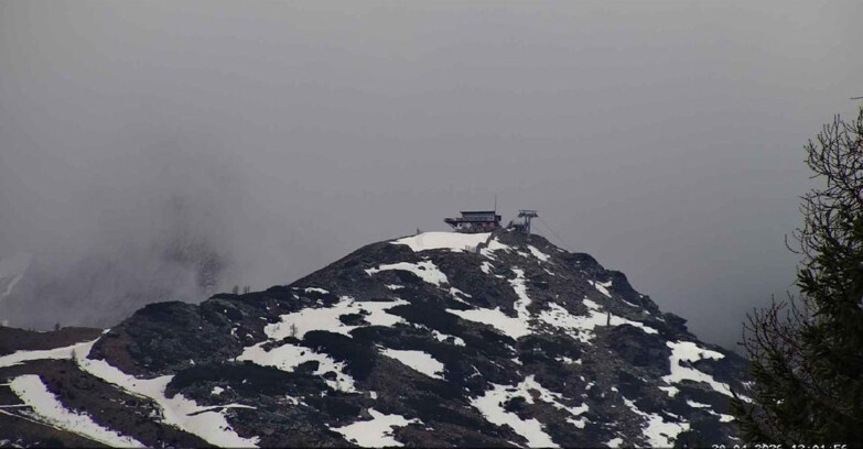 Webcam San Martino di Castrozza - Passo Rolle - Punta Ces 