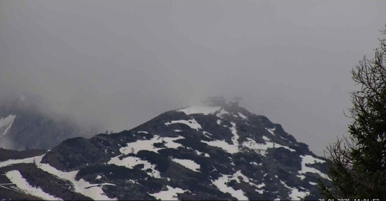 Webcam San Martino di Castrozza - Passo Rolle - Punta Ces 