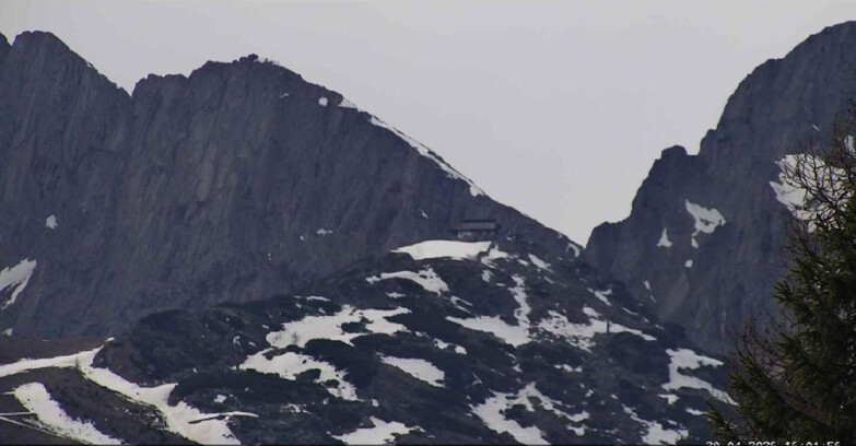 Webcam San Martino di Castrozza - Passo Rolle - Punta Ces 