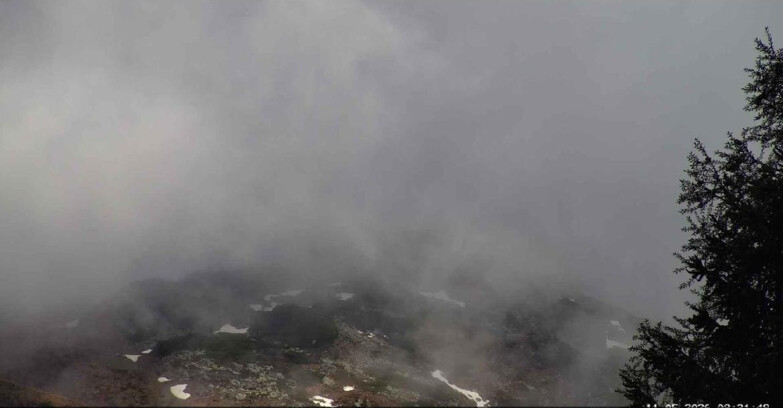 Webcam San Martino di Castrozza - Passo Rolle - Punta Ces 