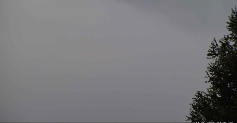 Webcam San Martino di Castrozza - Passo Rolle - Punta Ces 