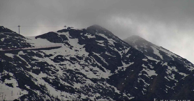Webcam San Martino di Castrozza - Passo Rolle - Cima Tognola