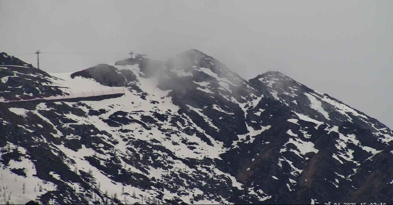 Webcam San Martino di Castrozza - Passo Rolle - Cima Tognola