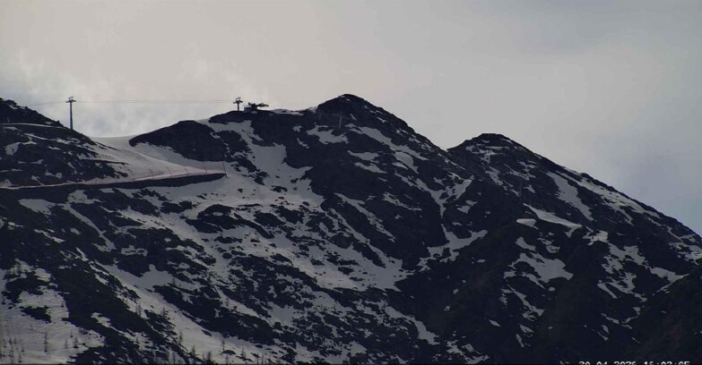 Webcam San Martino di Castrozza - Passo Rolle - Cima Tognola