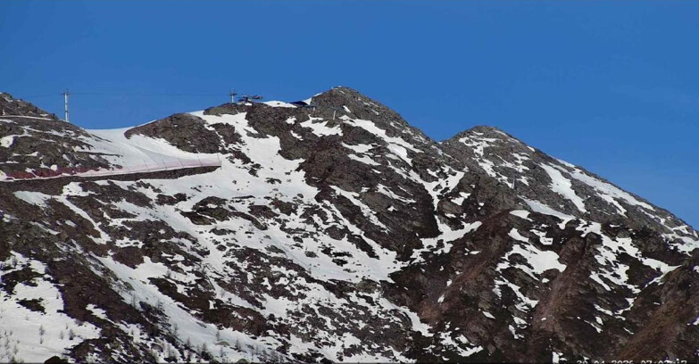 Webcam San Martino di Castrozza - Passo Rolle - Cima Tognola