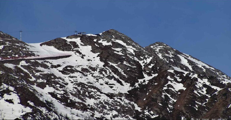 Webcam San Martino di Castrozza - Passo Rolle - Cima Tognola
