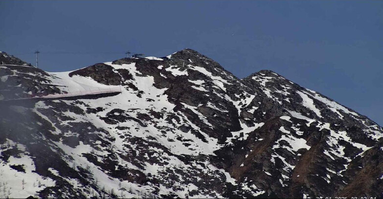 Webcam San Martino di Castrozza - Passo Rolle - Cima Tognola
