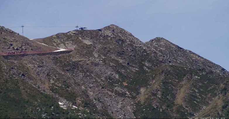 Webcam San Martino di Castrozza - Passo Rolle  - Cima Tognola