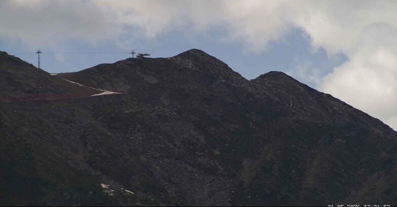 Webcam San Martino di Castrozza - Passo Rolle  - Cima Tognola