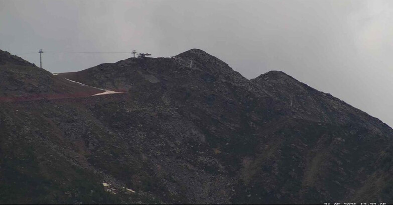 Webcam San Martino di Castrozza - Passo Rolle  - Cima Tognola