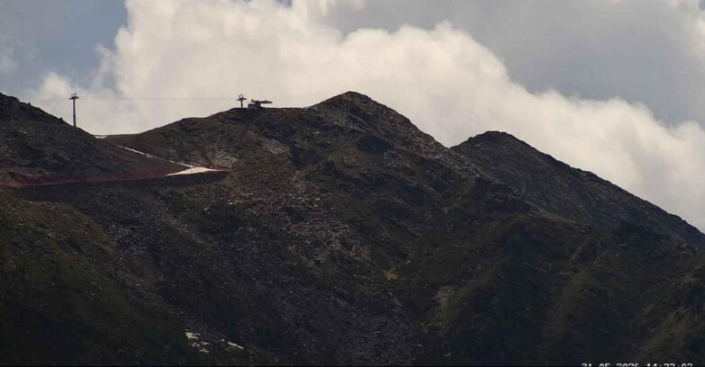 Webcam San Martino di Castrozza - Passo Rolle  - Cima Tognola