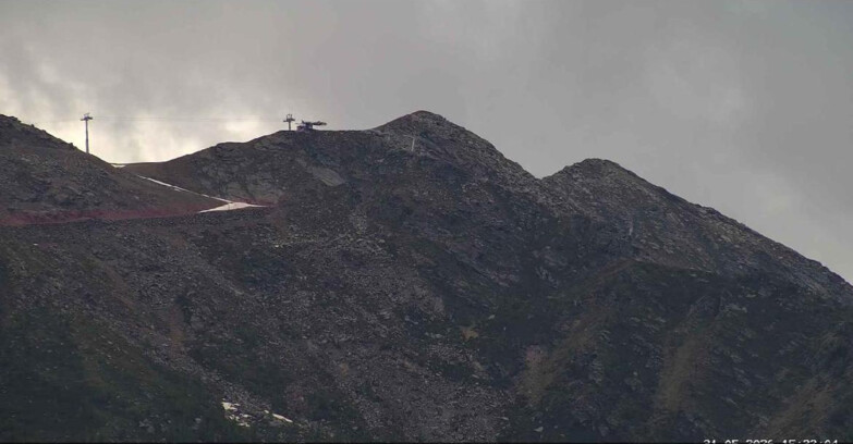 Webcam San Martino di Castrozza - Passo Rolle  - Cima Tognola