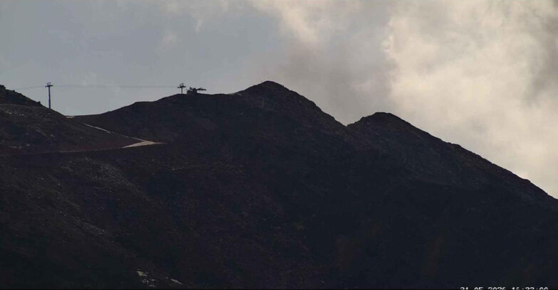 Webcam San Martino di Castrozza - Passo Rolle  - Cima Tognola