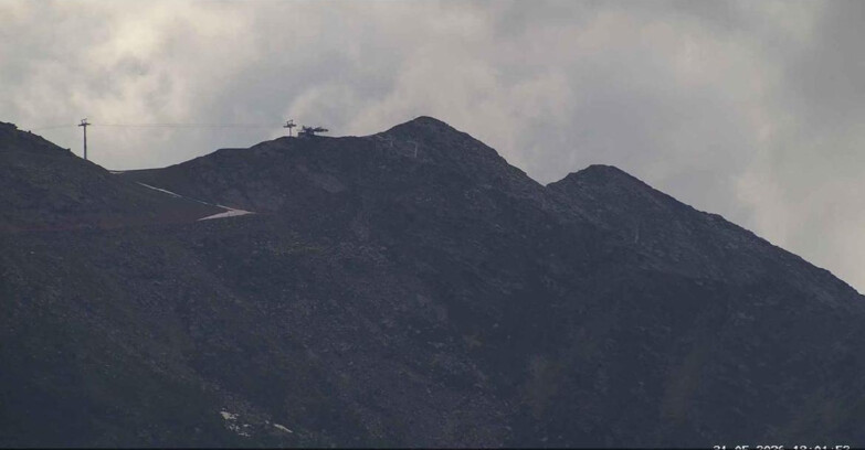 Webcam San Martino di Castrozza - Passo Rolle  - Cima Tognola