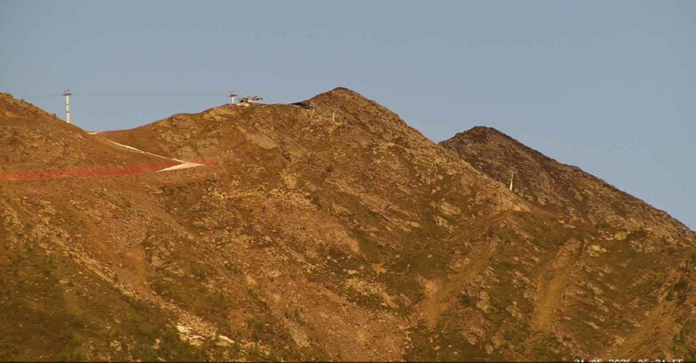 Webcam San Martino di Castrozza - Passo Rolle  - Cima Tognola