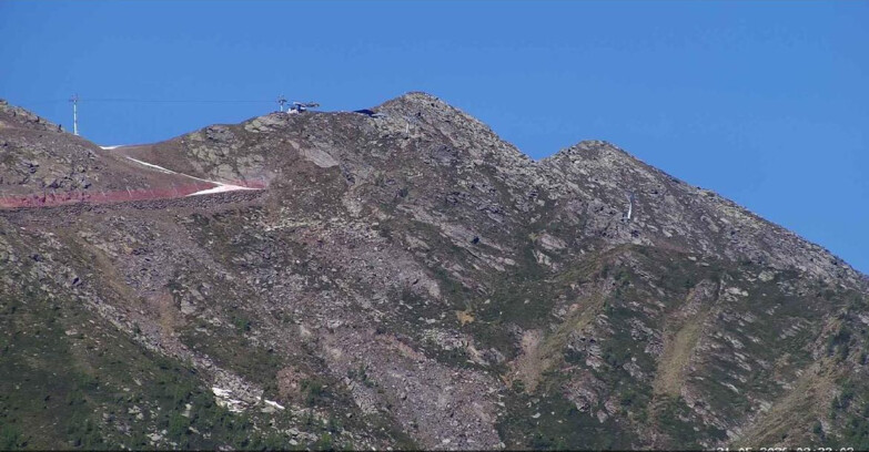 Webcam San Martino di Castrozza - Passo Rolle  - Cima Tognola