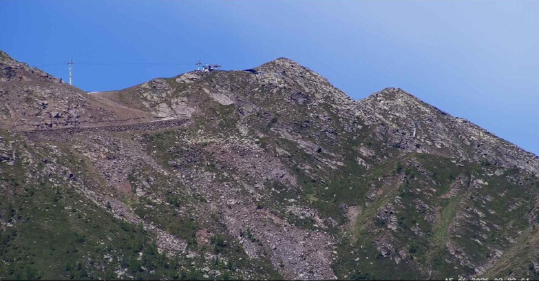 Webcam San Martino di Castrozza - Passo Rolle - Cima Tognola
