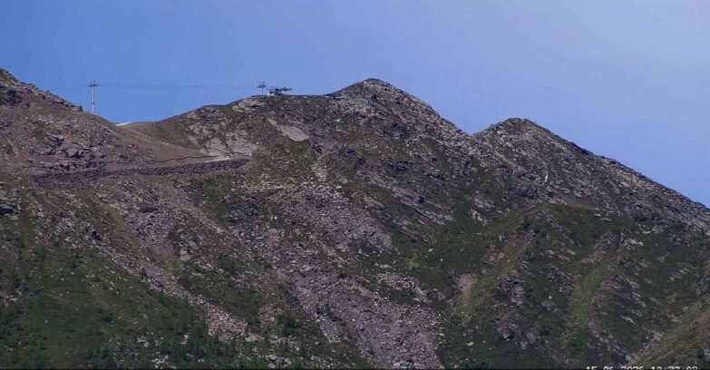 Webcam San Martino di Castrozza - Passo Rolle - Cima Tognola