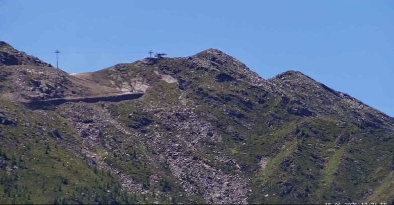 Webcam San Martino di Castrozza - Passo Rolle - Cima Tognola