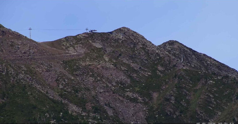 Webcam San Martino di Castrozza - Passo Rolle - Cima Tognola
