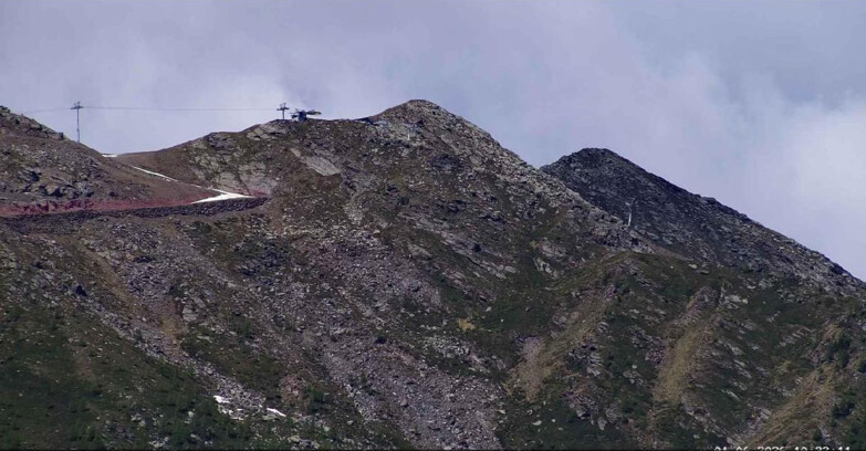 Webcam San Martino di Castrozza - Passo Rolle - Cima Tognola